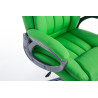 Silla de oficina XL Bern Verde