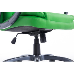 Silla de oficina XL Bern Verde