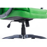 Silla de oficina XL Bern Verde