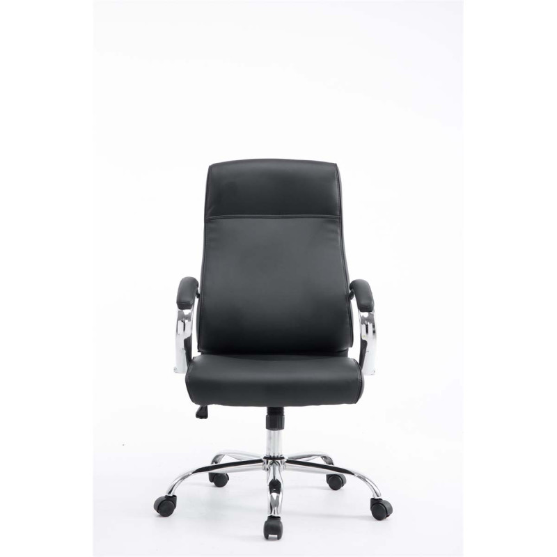 Silla de Oficina Lausanne XXL Negro