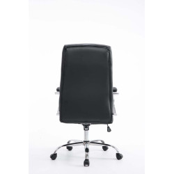 Silla de Oficina Lausanne XXL Negro