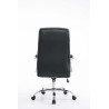 Silla de Oficina Lausanne XXL Negro