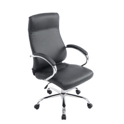 Silla de Oficina Lausanne XXL Negro