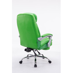 Silla de oficina XL Troy Verde