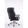 Silla de oficina XL Troy Negro