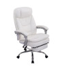 Silla de oficina XL Troy Blanco