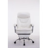 Silla de oficina XL Troy Blanco