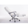 Silla de oficina XL Troy Blanco