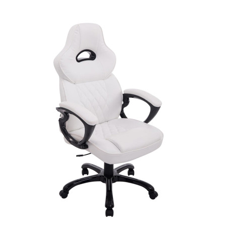 Silla de oficina Big XXX Blanco