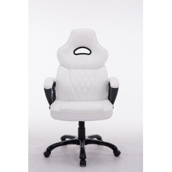 Silla de oficina Big XXX Blanco