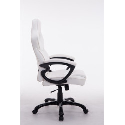 Silla de oficina Big XXX Blanco