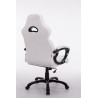 Silla de oficina Big XXX Blanco