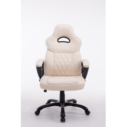 Silla de oficina Big XXX Crema