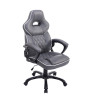 Silla de oficina Big XXX Gris