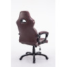 Silla de oficina Big XXX Burdeos