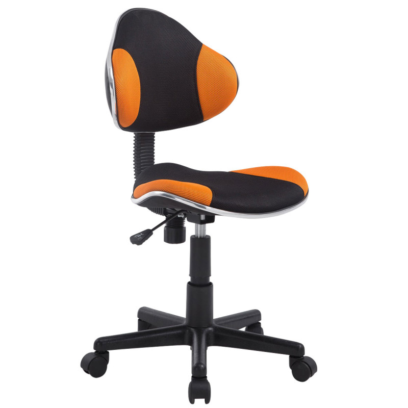 Silla de Oficina Bastian Naranja