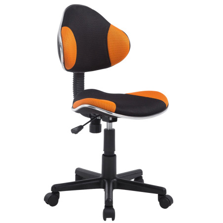 Silla de Oficina Bastian Naranja