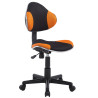 Silla de Oficina Bastian Naranja