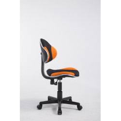 Silla de Oficina Bastian Naranja