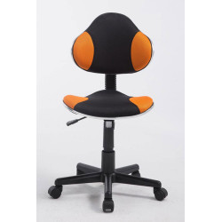 Silla de Oficina Bastian Naranja