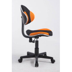 Silla de Oficina Bastian Naranja