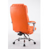 Silla De Oficina Pacific Naranja