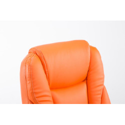 Silla De Oficina Pacific Naranja