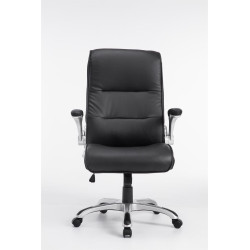 Silla de oficina Villach XXL Negro