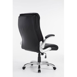 Silla de oficina Villach XXL Negro