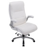 Silla de oficina Villach XXL Blanco