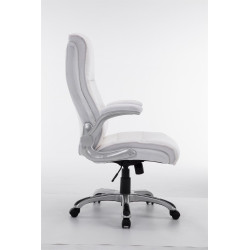 Silla de oficina Villach XXL Blanco