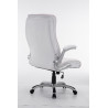 Silla de oficina Villach XXL Blanco