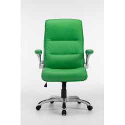 Silla de oficina Villach XXL Verde