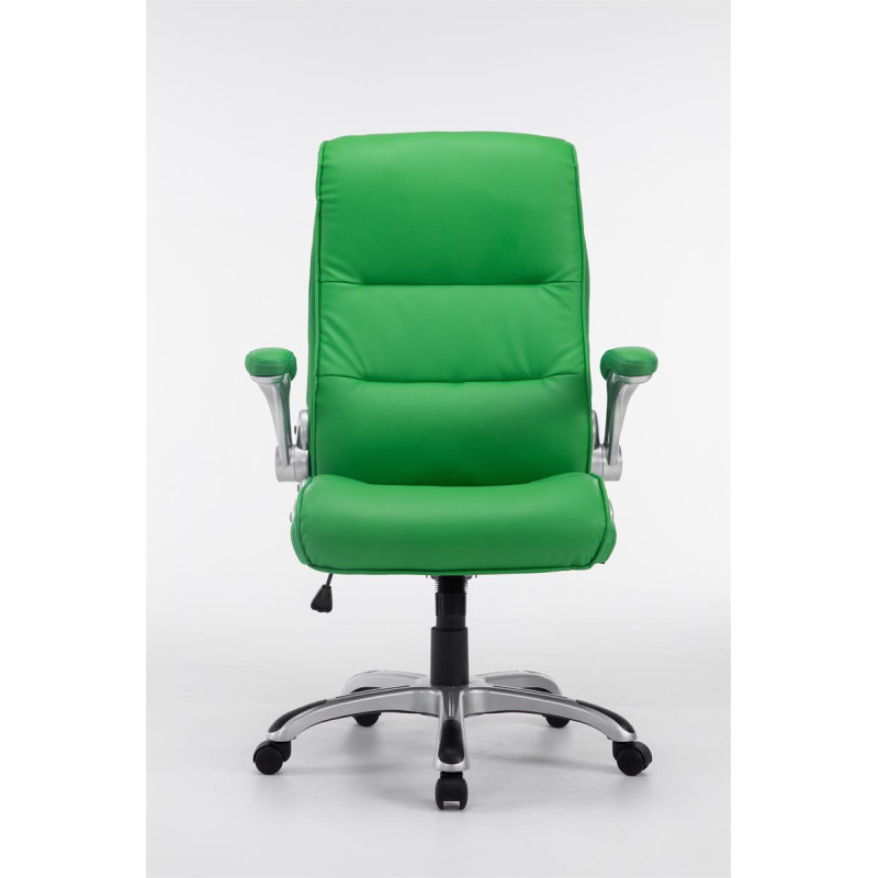 Silla de oficina Villach XXL Verde