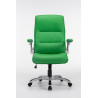 Silla de oficina Villach XXL Verde