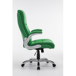 Silla de oficina Villach XXL Verde