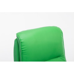 Silla de oficina Villach XXL Verde