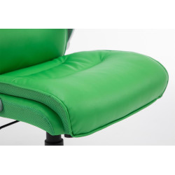 Silla de oficina Villach XXL Verde