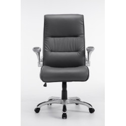 Silla de oficina Villach XXL Gris