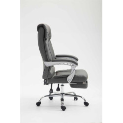 Silla de Oficina Big Iowa Gris