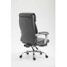 Silla de Oficina Big Iowa Gris