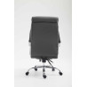 Silla de Oficina Big Iowa Gris