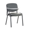 silla conferencia Ken con mesa plegable Gris