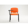 silla conferencia Ken con mesa plegable Naranja