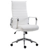 Silla De Oficina Kolumbus Blanco