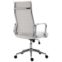 Silla De Oficina Kolumbus Blanco