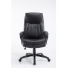 Silla De Oficina XL Platon Negro