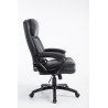 Silla De Oficina XL Platon Negro