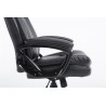 Silla De Oficina XL Platon Negro