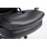 Silla De Oficina XL Platon Negro